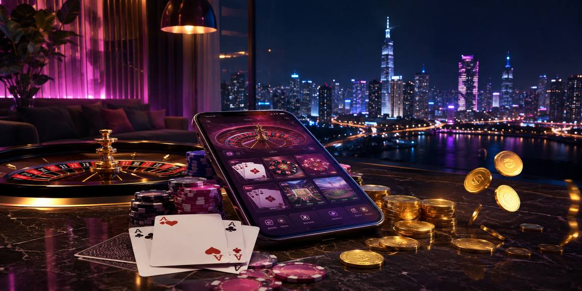 ga330 Casino Trực Tiếp Bàn Quay